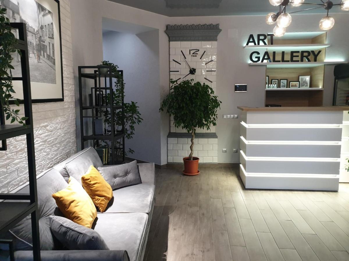Отель Art Gallery Odessa Eksteriør bilde
