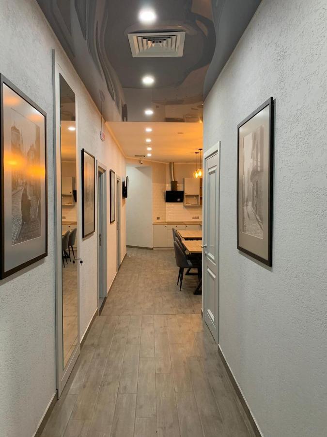 Отель Art Gallery Odessa Eksteriør bilde